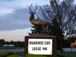 Picture of the Milwaukee Elks Lodge